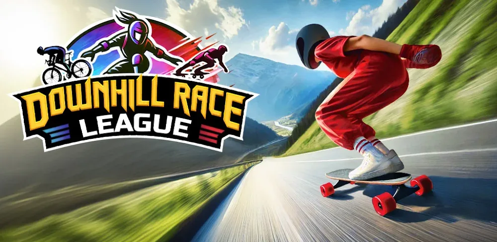 Downhill Race League